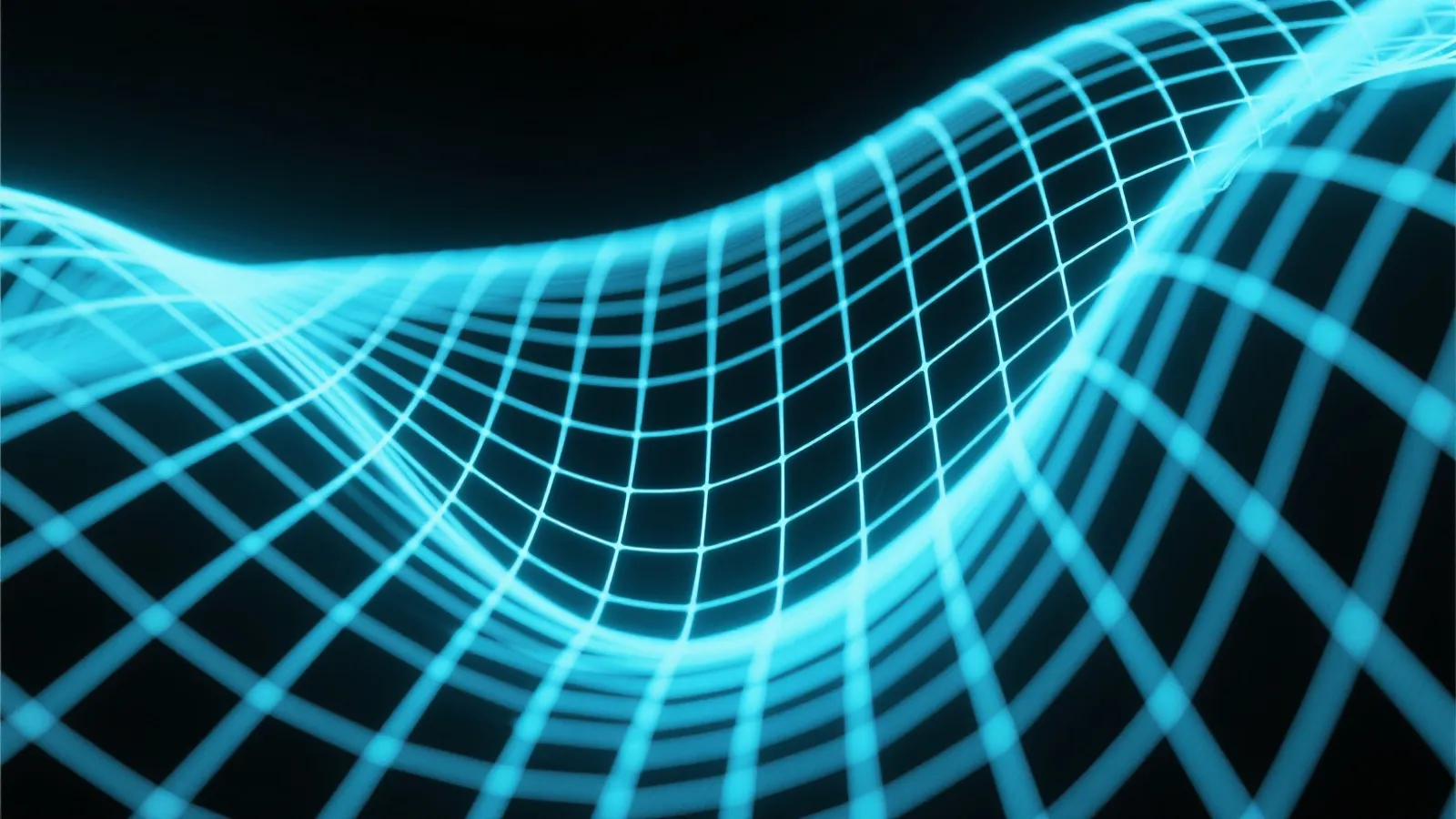 LOL S16 neon grid background