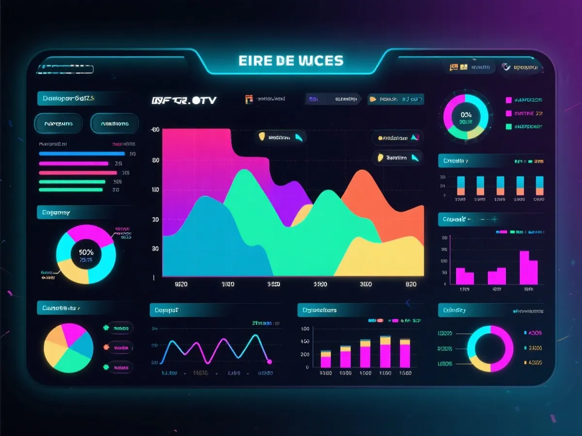 LOL S16 数据看板与趋势图谱