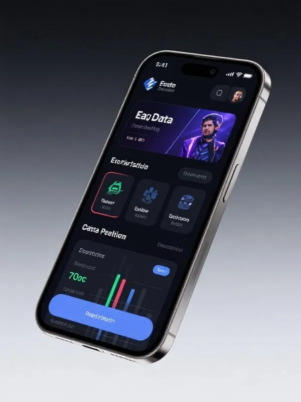 LOL S16 App Interface
